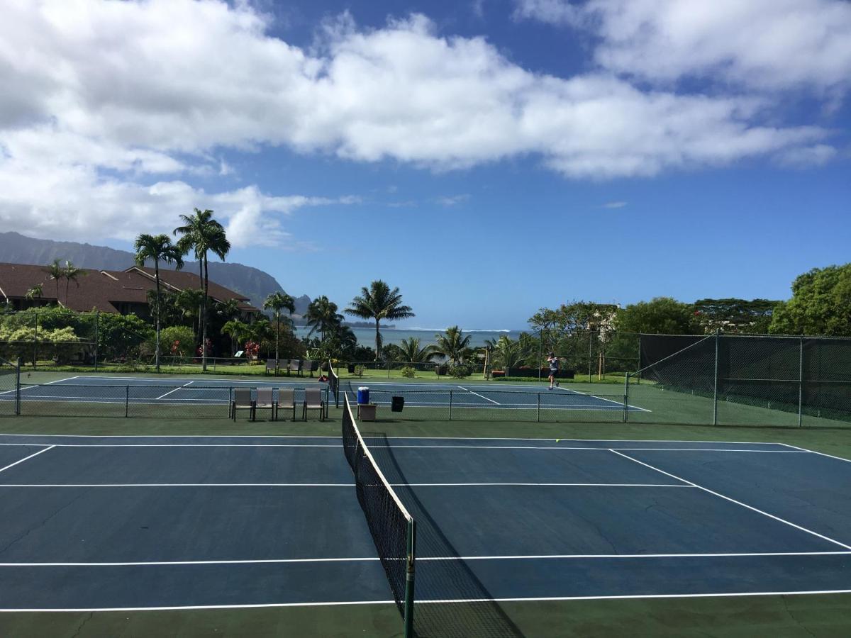 Hotel Bbs Biz E Hbr 4104/5/6 Princeville Exterior foto