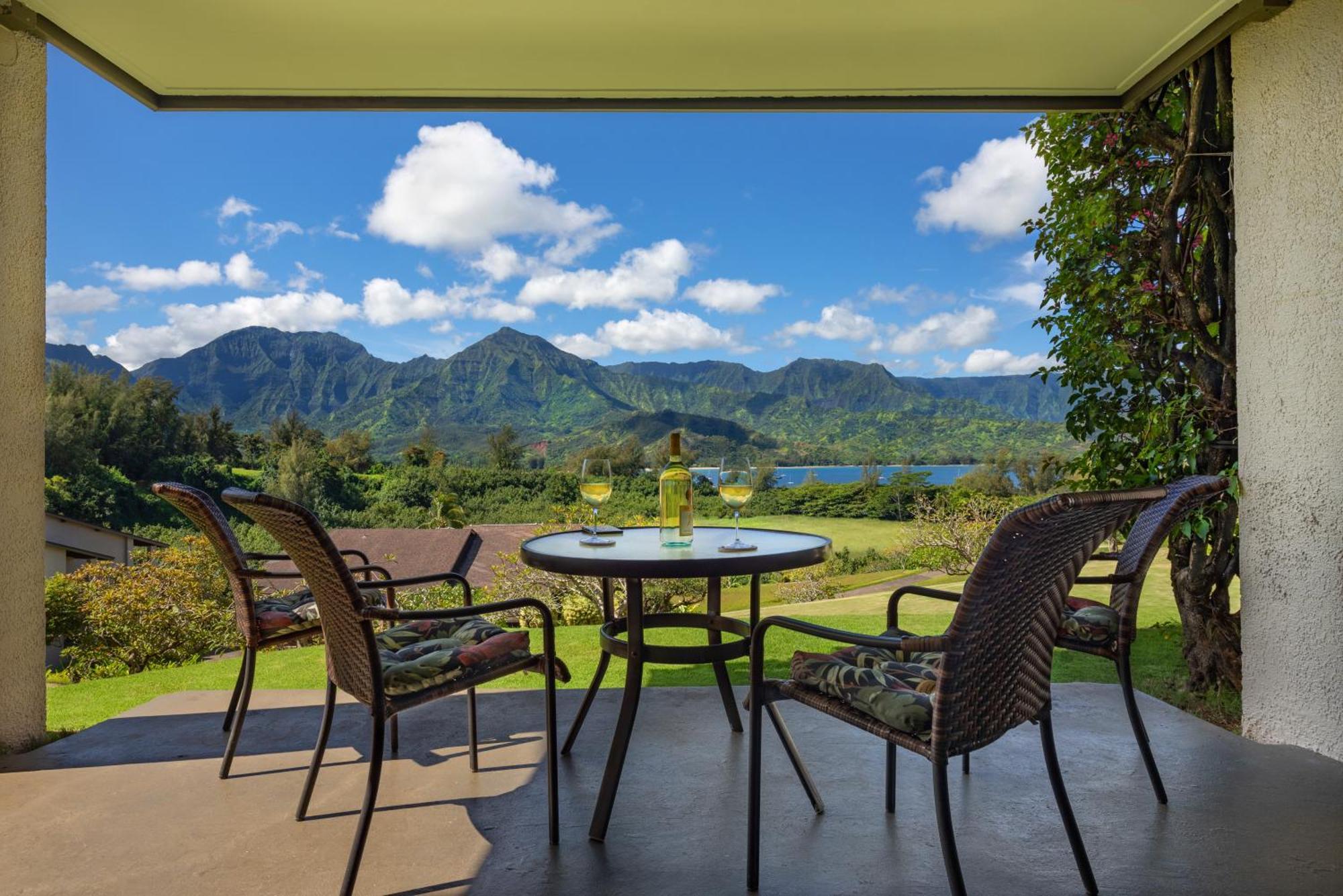 Hotel Bbs Biz E Hbr 4104/5/6 Princeville Exterior foto