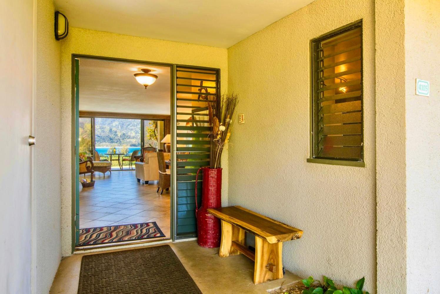 Hotel Bbs Biz E Hbr 4104/5/6 Princeville Exterior foto